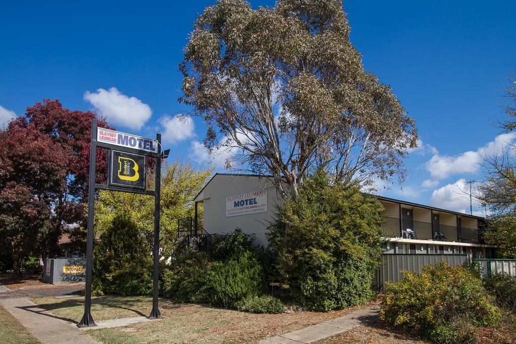 Blayney Leumeah Motel 외부 사진
