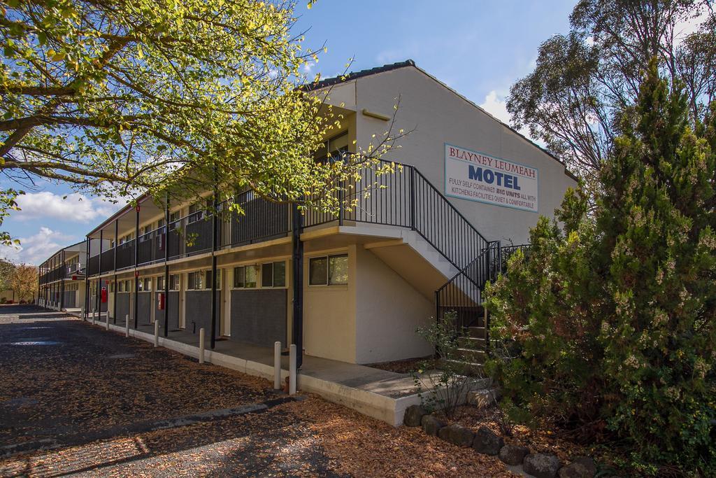 Blayney Leumeah Motel 외부 사진
