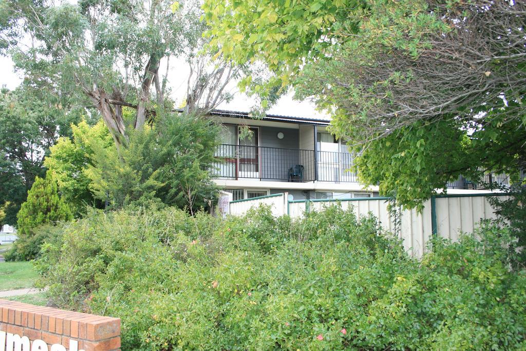 Blayney Leumeah Motel 외부 사진